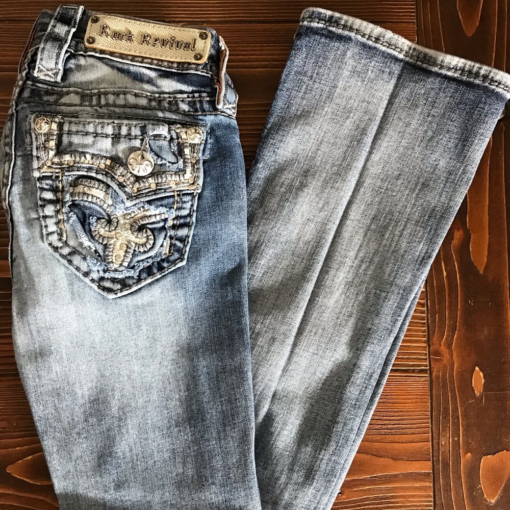Rock Revivals